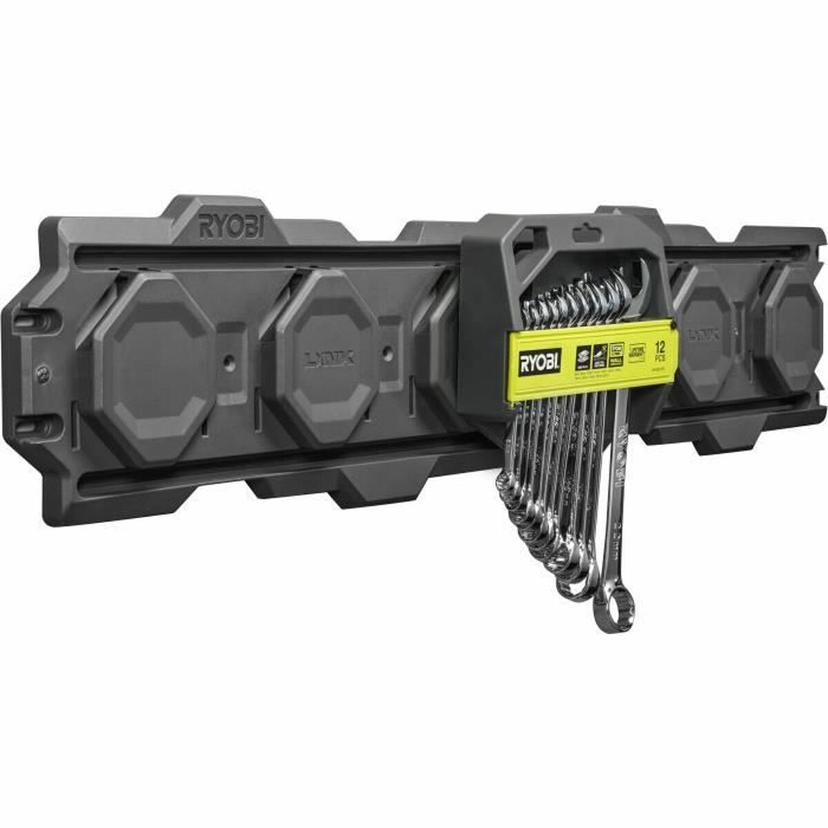 Jeu de clés à double extrémité Ryobi Recovery